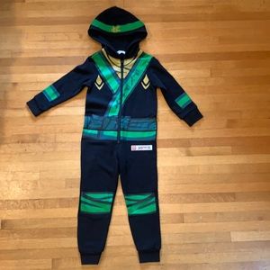 Lloyd Ninjago Sweatshirt Union Suit
